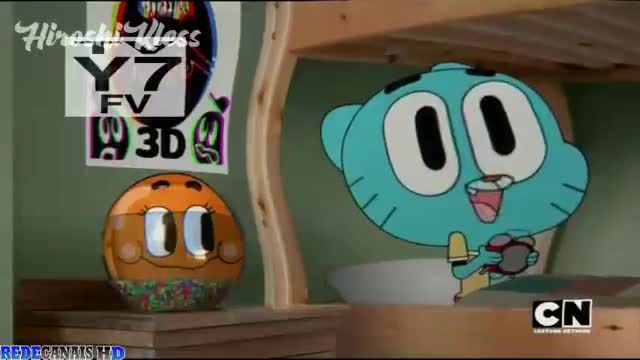 YTPBR - mundo do cumball em playtv