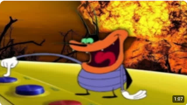 android is cooked