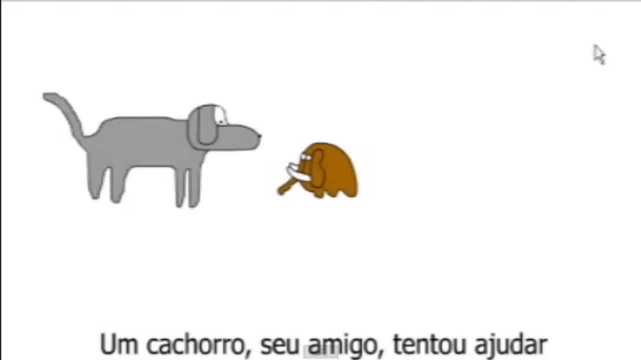 Um Mamute Pequenino.avi