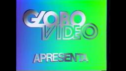 Globo Video Logo (1990)