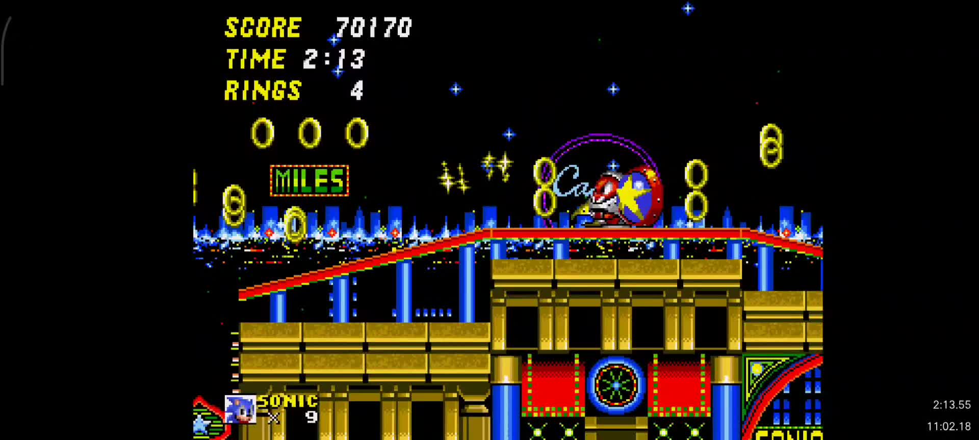 Sonic the Hedgehog 2 | Retroachievements | Part 1