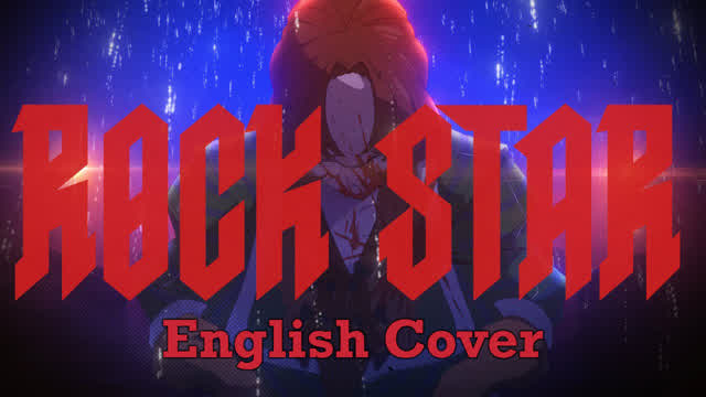 【Ado】ROCKSTAR (English Cover by Yule the Yuler)