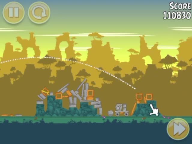 Angry Birds (Español) - Parte 2 (Cap 8)