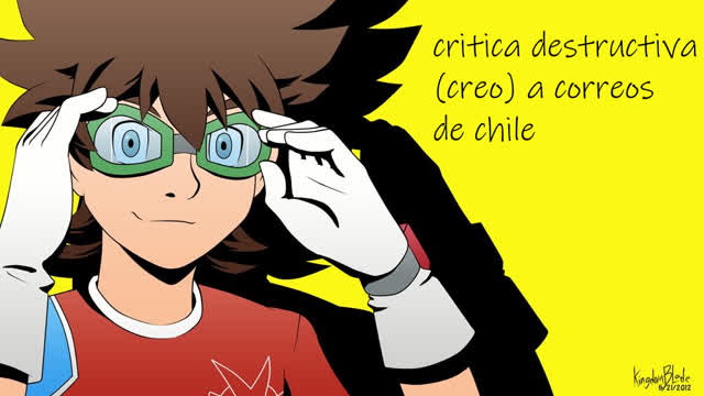 saver transmite- critica destructiva(mente suave) a correos de chile saver transmite- critica destructiva(mente suave) a correos de chile