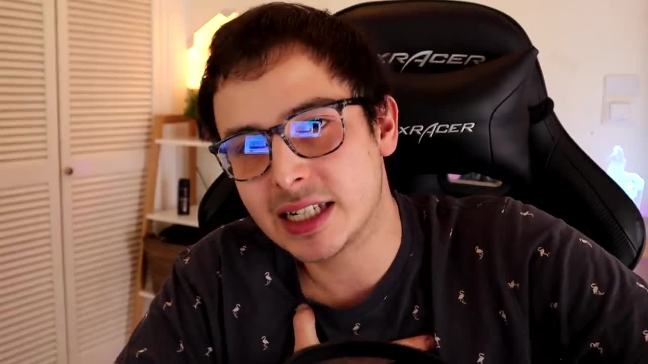 Emmanuel Danann, una de las peores basuras de todo Youtube.