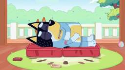 Bluey S1E2 Hospital