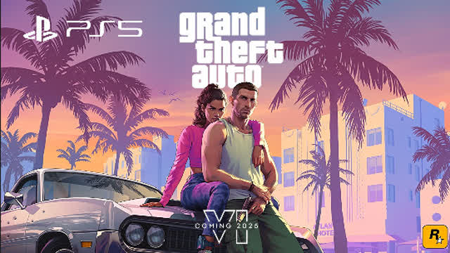 Grand Theft Auto VI: Official PlayStation 5 Trailer