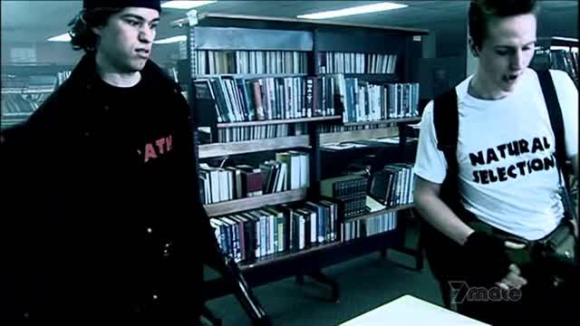 April 20th, 1999.. Columbine High School
