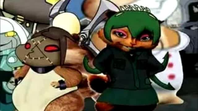 SI SKULLGIRLS TUVIERA BUENOS DIALOGOS (painwheels story mode)