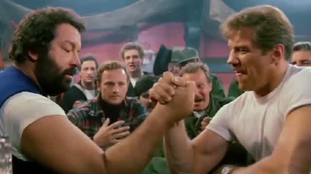 Sie nannten ihn Mücke (Part 1) (german)