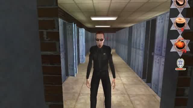 How to get the Police Uniform in Postal 2