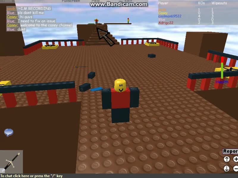 having fun at 2008 roblox