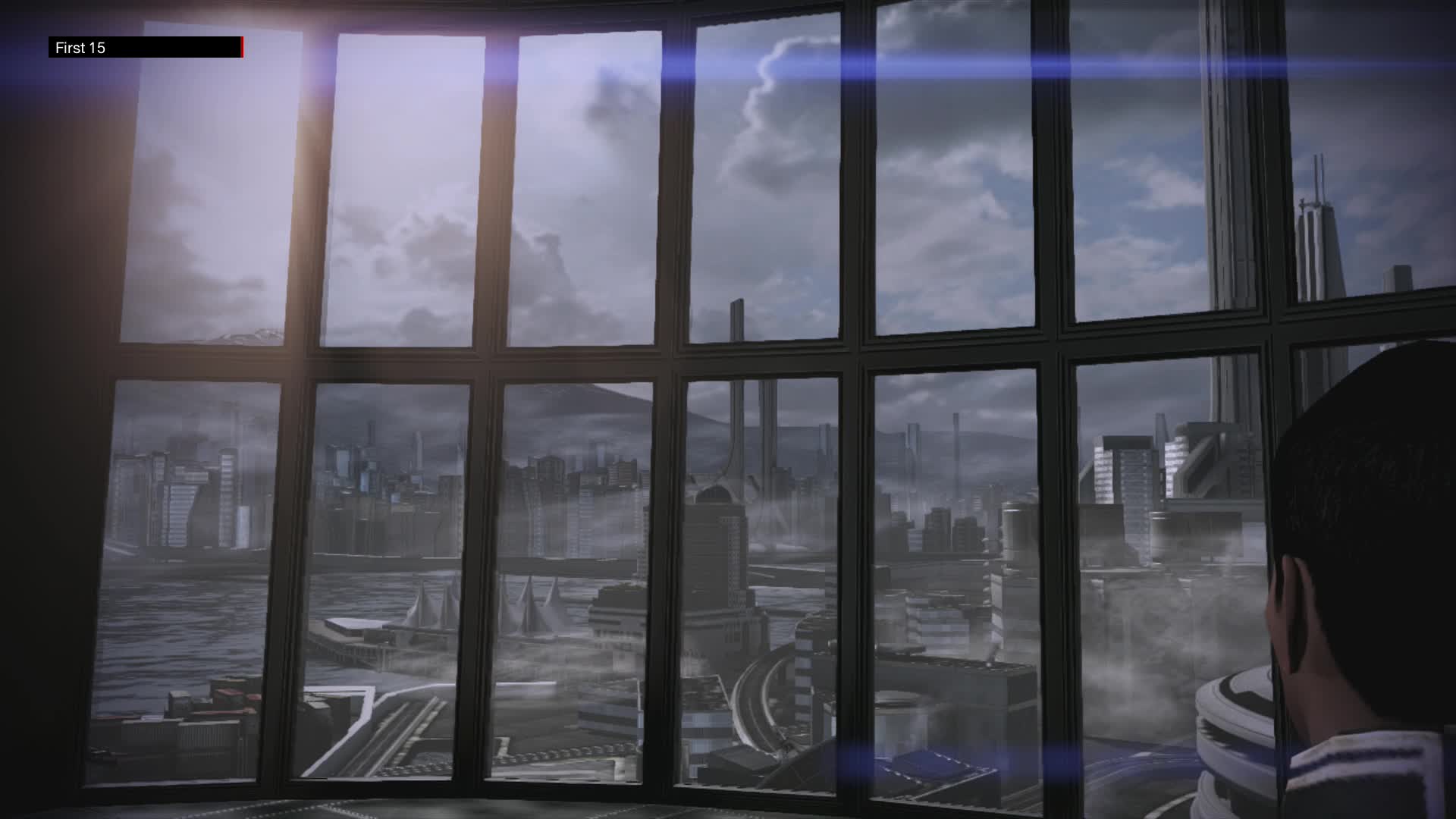 The First 15 Minutes of Mass Effect 3: Special Edition (Wii U)