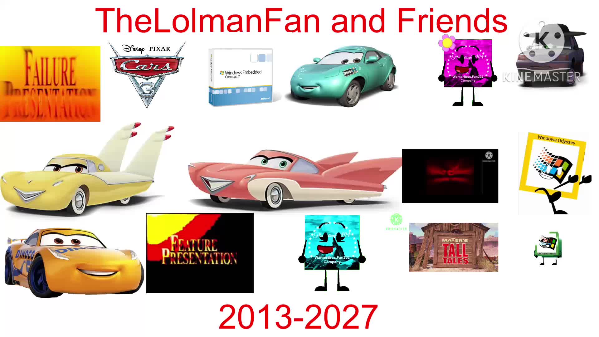 Doc Hudson Bug, use this as your PFP in 2027.