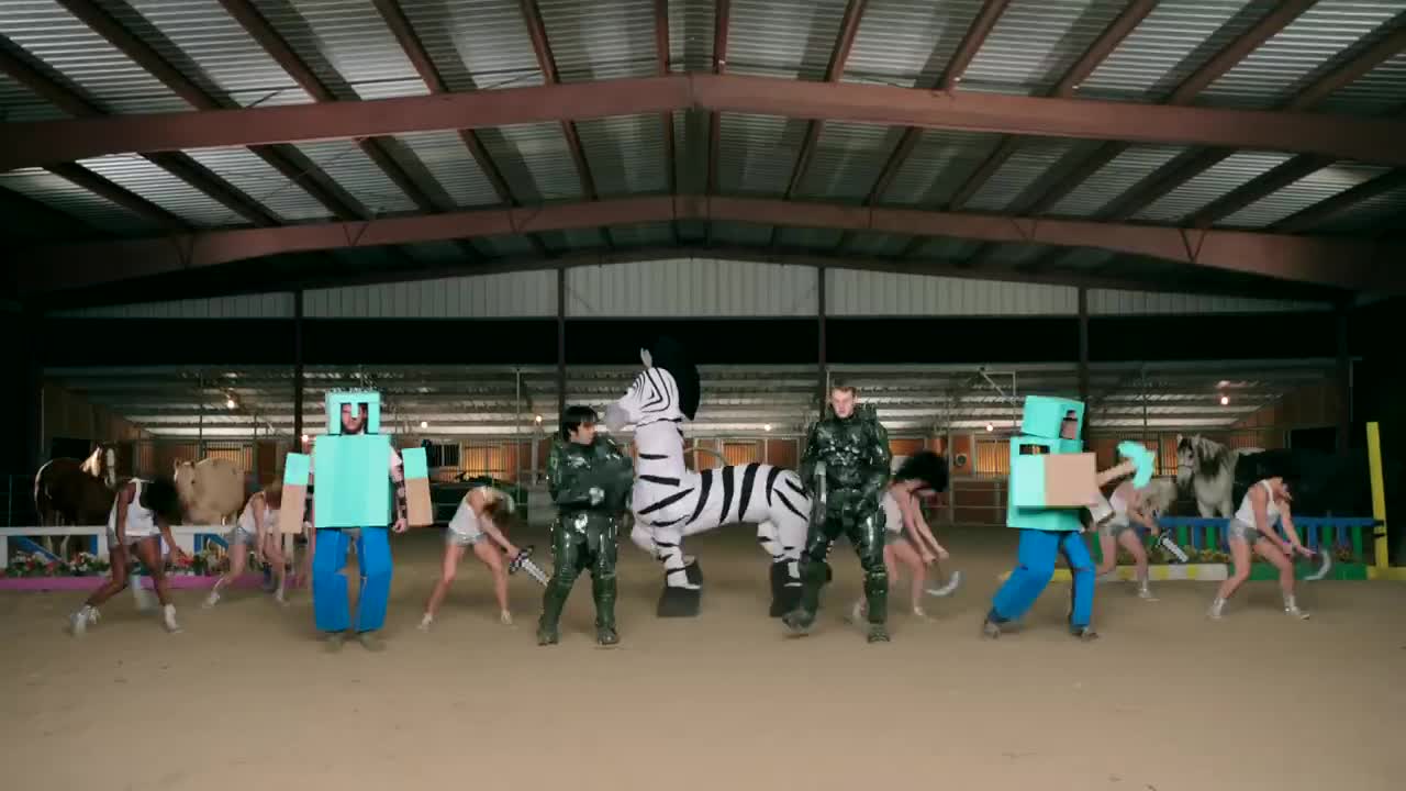 Rewind YouTube Style 2012