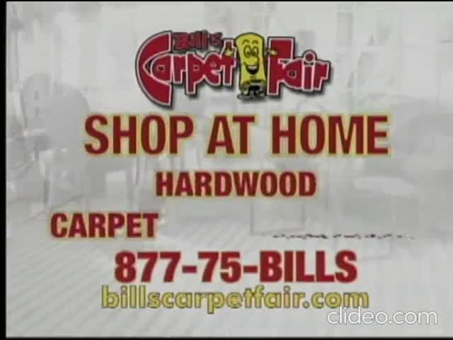 Bill's Carpet Fair Professor Kool Buying Flooring 101 [Short #1]