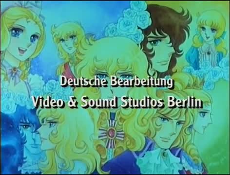 Lady Oscar - Folge 16 (Die fremde Schwester)