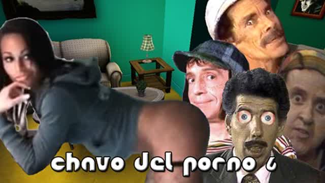 EL CHAVO DEL P0RN0 5 VIENDO NOPOR (2012)