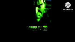 CREEPYPASTA - Hulk 2 la pelicula perdida
