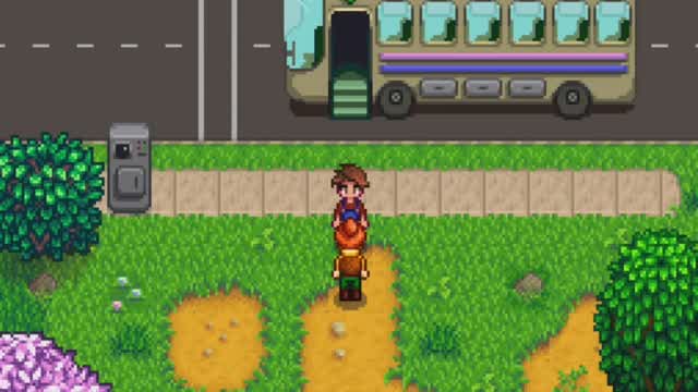Robin Introductions - Stardew Valley Characters #1 Robin Introductions - Stardew Valley Characters #1