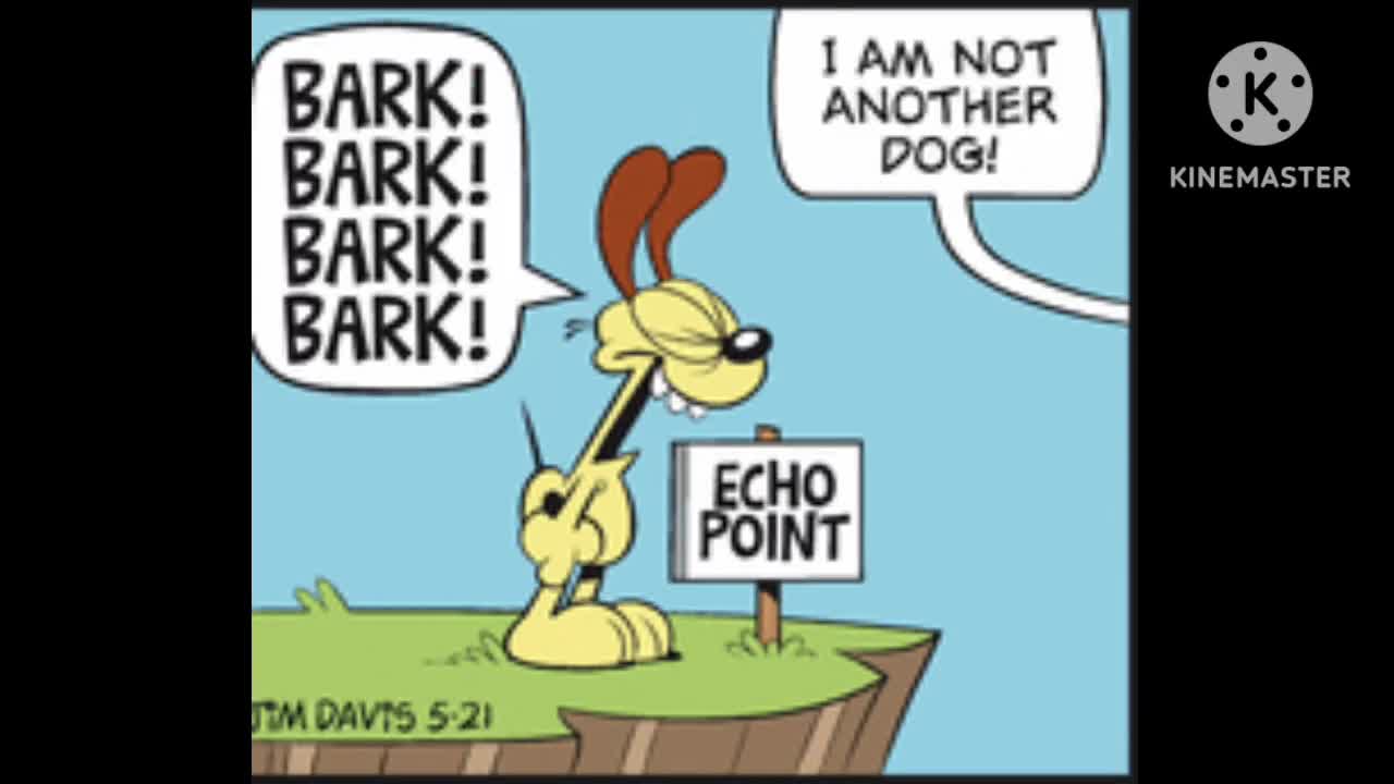 2025_05_21 Garfield Comic Dub