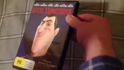 Hotel Transylvania (2012) DVD Overview