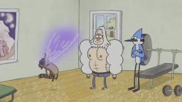 Regular Show Meme