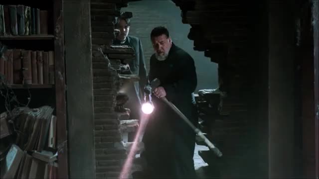 332 Algo sobrenatural que vino al mundo en 1972 el humo de Satanás