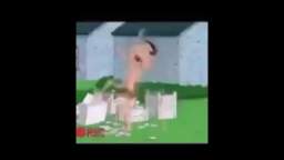 Peter Griffin N word Compilation