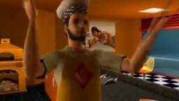6 Million Pizzas (Based Advertisement)