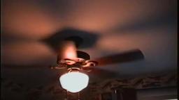 Ceiling Fans on all speeds