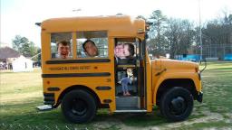 Drew Pickles Rides The Short Bus