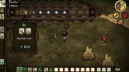 The First 15 Minutes of Dont Starve: Giant Edition (Vita)