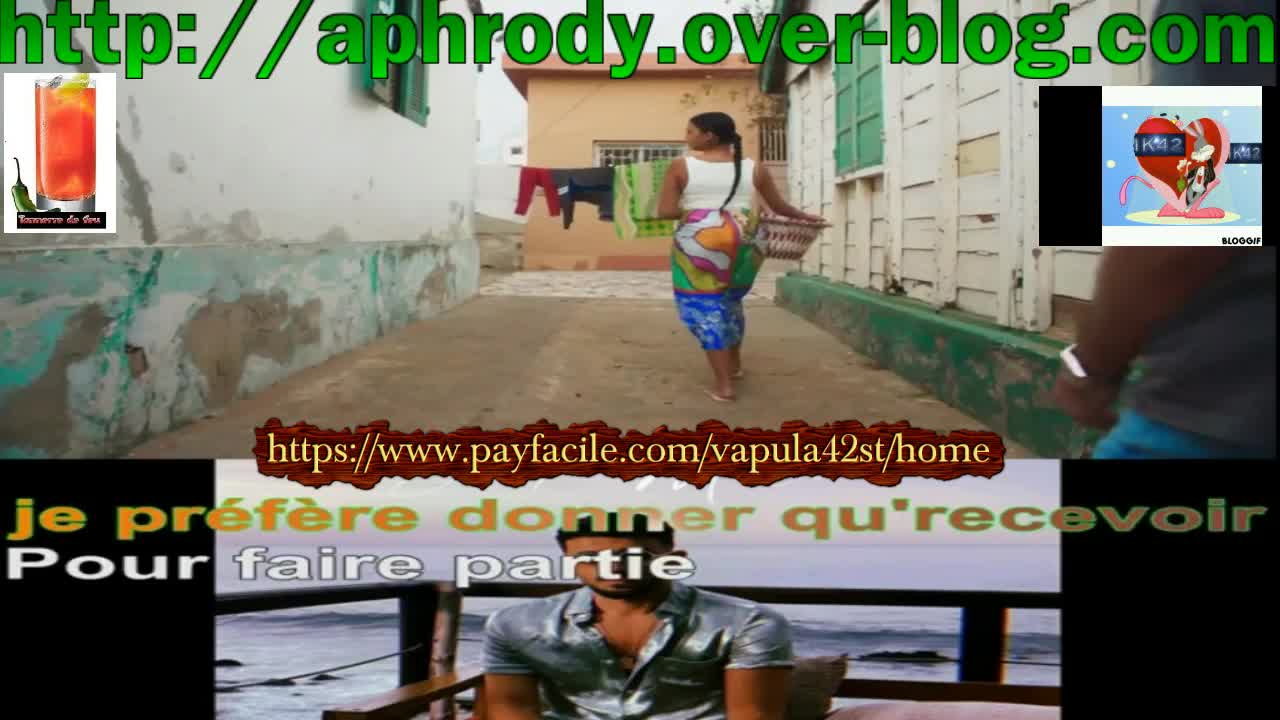 Ridsa - Santa Maria karaoke nouvelle generation 2023 rmk42tvkaraoke