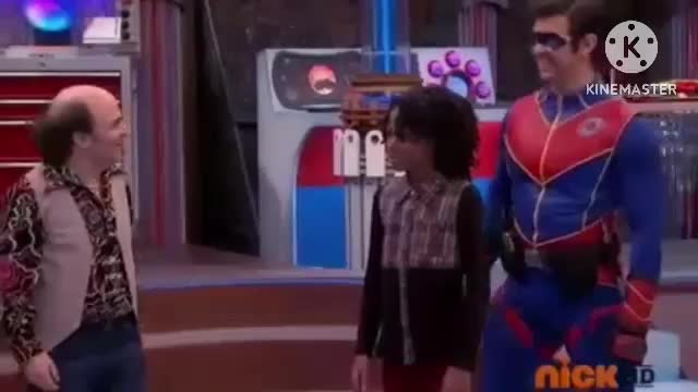 Henry Danger | S1 EP21 | Nickelodeon