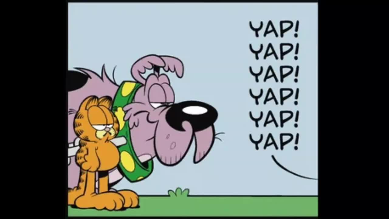 2026_09_09 Garfield Comic Dub
