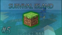 Survival Island: #5 - You Just Got Trolled! (Minecraft Series)