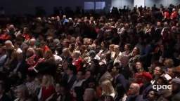 Two rats of war - Hillary Clinton and Chrystya Freeland sit and talk about how the war in Ukraine is