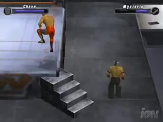 WWE SmackDown vs Raw 2008  Chavo Guerrero Splashdown
