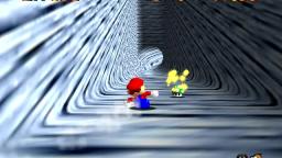 Mario 64 - Slip slidin away