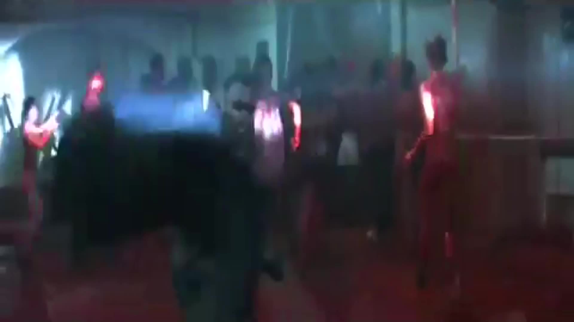 PUNISHER, BLADE and GHOSTRIDER get DOWN WITH DA SICKNESS