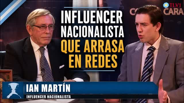 Contracara No. 35 - Influencer nacionalista que arrasa en redes. Contracara No. 35 - Influencer nacionalista que arrasa en redes.