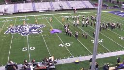 THS Marching Band  Louisville, OH 9/19/15