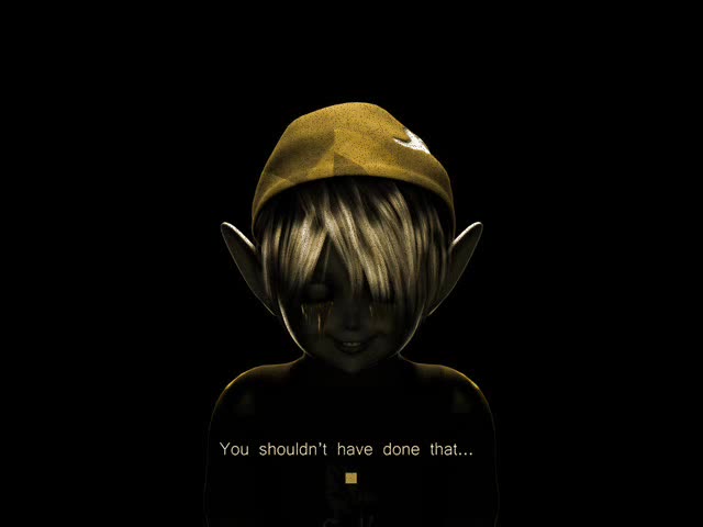 Creepypasta - Ben Drowned Pt2