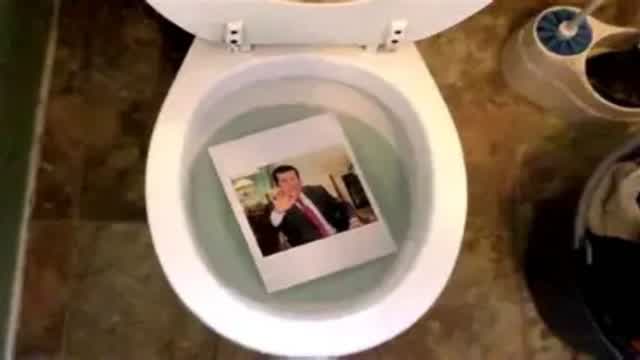 Parody: Healer Peter Prat Popoff