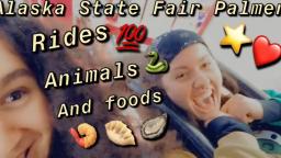 Alaska State Fair 2021