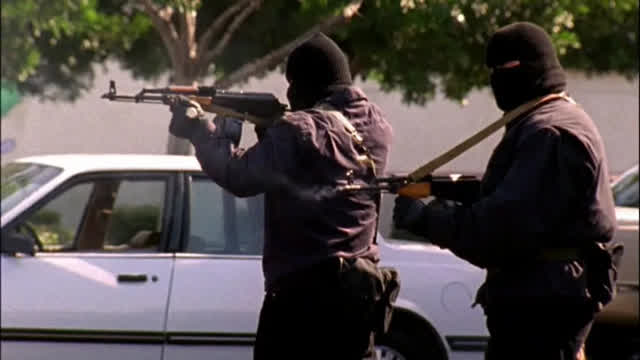 1997 North Hollywood Shootout Edit