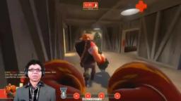 tay zonday plays tf2