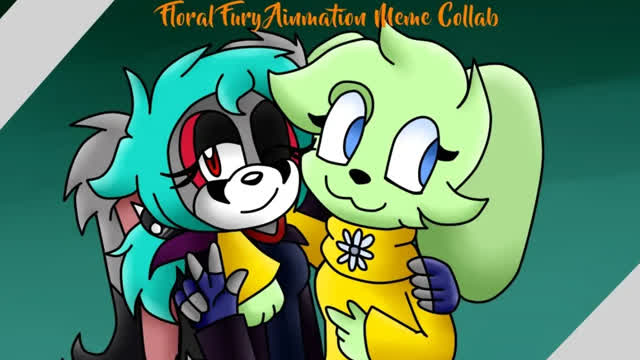 Floral Fury Meme Collab (2019)