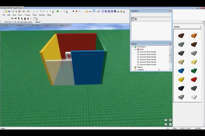Roblox Studio Tutorial